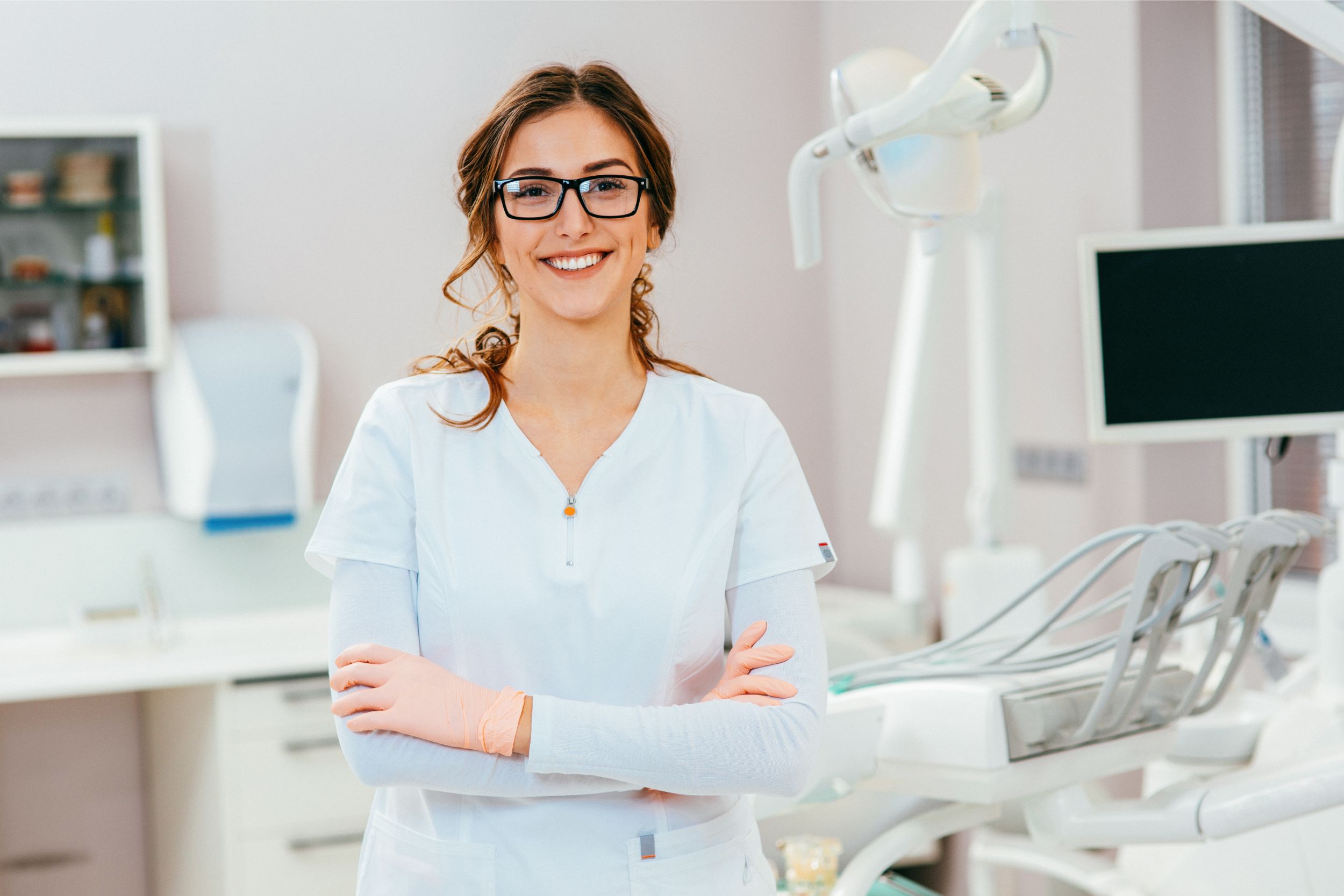 Selecting a new dentist